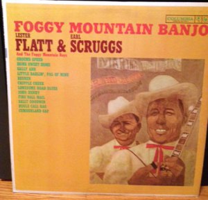 Foggy Mountain Banjo LP